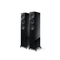 KEF R5 Meta - Black Gloss (Ζεύγος)