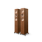KEF R5 Meta - Walnut (Ζεύγος)
