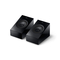 KEF R8a Meta - Black Gloss (Ζεύγος)