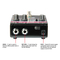 Radial Mixblender Mixer Effects and Loop Tonebone