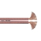 Real Cable SPVIM250 Trasparent - 1.3m (τεμάχιο)