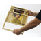 Dynavox Bamboo Vinyl Frame CF1 (208114) Επιτοίχιο Κάδρο Προβολής Δίσκων από Μπαμπού (Light / Φυσικό Ανοιχτό)