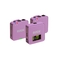 RODE Wireless GO 3RD GEN Lilac Ασύρματο Μικρόφωνο Πέτου (Σετ)