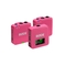 RODE Wireless GO 3RD GEN Pink Ασύρματο Μικρόφωνο Πέτου (Σετ)