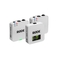 RODE Wireless GO 3RD GEN White Ασύρματο Μικρόφωνο Πέτου (Σετ)
