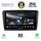 DIGITAL IQ RSB 1604_CPA (10inc) MULTIMEDIA TABLET for SKODA SUPERB mod. 2008-2015