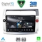 DIGITAL IQ RSD 1084SL_CPA (9inc) MULTIMEDIA TABLET for CITROEN C4  mod. 2004-2011 (SILVER)