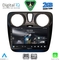 DIGITAL IQ RSD 1112_CPA (9inc) MULTIMEDIA TABLET for DACIA DOKKER mod. 2012-2022