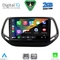DIGITAL IQ RSD 1278_CPA (10inc) MULTIMEDIA TABLET for JEEP COMPASS mod. 2016-2021