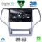 DIGITAL IQ RSD 1282_CPA (9inc) MULTIMEDIA TABLET for JEEP GRAND CHEROKEE mod. 2011-2014
