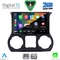 DIGITAL IQ RSD 1296_CPA (10inc) MULTIMEDIA TABLET for JEEP WRANGLER  mod. 2014-2017
