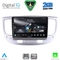 DIGITAL IQ RSD 1313_CPA (9inc) MULTIMEDIA TABLET for KIA RIO mod. 2005-2011