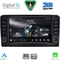 DIGITAL IQ RSD 1416_CPA (9inc) MULTIMEDIA TABLET for MERCEDES ML (W164) – GL (X164) mod. 2005-2011