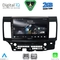 DIGITAL IQ RSD 1434_CPA (10inc) MULTIMEDIA TABLET for MITSUBISHI LANCER mod. 2008-2017