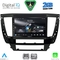 DIGITAL IQ RSD 1447S_CPA (9inc) MULTIMEDIA TABLET for MITSUBISHI PAJERO SPORT mod. 2020-2026