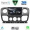 DIGITAL IQ RSD 1463_CPA (10inc) MULTIMEDIA TABLET for NISSAN NV400 - OPEL MOVANO - RENAULT MASTER mod. 2010-2020