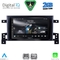 DIGITAL IQ RSD 1696_CPA (9inc) MULTIMEDIA TABLET for SUZUKI GRAND VITARA mod. 2005-2015