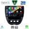 DIGITAL IQ RSD 1707_CPA (10inc) MULTIMEDIA TABLET for CITROEN C1-PEUGEOT 107-TOYOTA AYGO mod. 2005-2014