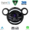 DIGITAL IQ RSF 4065_CPA (9inc) MULTIMEDIA TABLET for MINI COUNTRYMAN (R60) mod. 2010-2016 - PACEMAN (R61) mod. 2013-2016