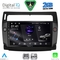 DIGITAL IQ RSF 4084BL_CPA (9inc) MULTIMEDIA TABLET for CITROEN C4  mod. 2004-2011 (BLACK)