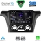 DIGITAL IQ RSF 4441_CPA A/C (9inc) MULTIMEDIA TABLET for MITSUBISHI OUTLANDER mod. 2001-2005