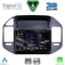 DIGITAL IQ RSF 4444_CPA (9inc) MULTIMEDIA TABLET for MITSUBISHI PAJERO mod. 1999-2006
