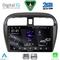 DIGITAL IQ RSF 4448_CPA (9inc) MULTIMEDIA TABLET for MITSUBISHI SPACESTAR mod. 2013-2020