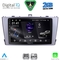 DIGITAL IQ RSF 4705SL_CPA (9inc) MULTIMEDIA TABLET for TOYOTA AVENSIS (T27) mod. 2009-2015 (SILVER)