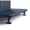 KEF S2 Floor Stand - Blue