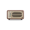 Sangean WR-7 PLUS Natural Walnut Ραδιόφωνο Bluetooth με ξύλινη καμπίνα