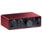 Focusrite Scarlett Solo 4th Gen  1530100147