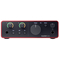 Focusrite Scarlett Solo 4th Gen  1530100147