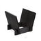 Dynavox ST40 LP Stand Wood Black--207699-