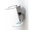 Mountson MS111W - Security Lock Wall Mount For Sonos One, One SL and Play:1 White (Τεμαχιο)