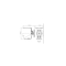 Mountson MS111W - Security Lock Wall Mount For Sonos One, One SL and Play:1 White (Τεμαχιο)