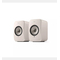 KEF LSX II LT Wireless - Stone White (Ζεύγος) 637203050473