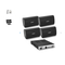 BOSE AudioPack Pro S4B - Black--017817883255--