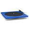 Tone Factory TONE Turntable + Dustcover - BT με Προενισχυτή - Ultramarine Blue