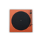 Tone Factory TONE Turntable + Dustcover - BT με Προενισχυτή - Terracotta Red