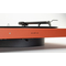 Tone Factory TONE Turntable + Dustcover - BT με Προενισχυτή - Terracotta Red