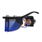 Ortofon 2M BLUE cartridge premounted on SH-4 black