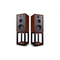 Wharfedale Linton Mahogany Red Ηχεία με Bάσεις (Ζεύγος)