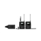SENNHEISER EW-500-Film-G4-GW Σετ Πέτου & PlugOn για Κάμερα