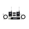 SENNHEISER EW-DX MKE-2-SET-R1-9 (520-607.8) Διπλό Σετ Πέτου