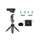 SENNHEISER MKE-400-Mobile-Kit Πυκνωτικό Mικρόφωνο