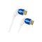 Oehlbach Shape Magic UHD 90 Ultra High Speed HDMI® Καλώδιο 3 m White