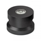 Dynavox ASP2 (207672) Αλουμινένιο Βάρος Δίσκου Single Puck 7" με Αλφάδι (Silver)