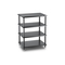 Solidsteel S2-4 Hi-Fi Stereo Rack