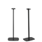 Flexson SS1-FSX2 - Floor Stand One/Play1 EU Blk (Ζεύγος)