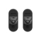 Kanto Audio SPW3 Black - Βάσεις Ηχείων για Τοίχο